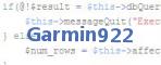 Verification code image