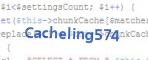 Verification code image