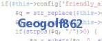 Verification code image